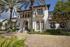Scottie Pippen's home
