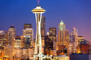 Seattle panorama