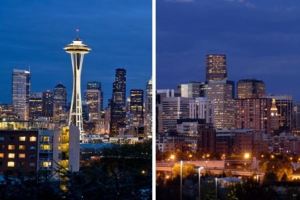 Seattle vs. Denver cover image