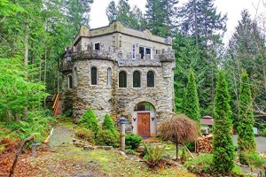 Sedro Wooley castle
