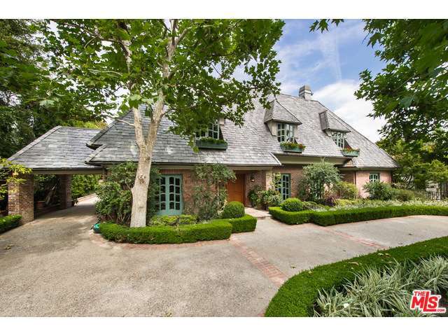 Sharon Osbourne's home
