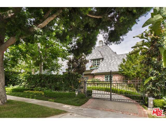 Sharon Osbourne's home2
