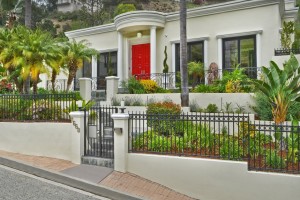 Stan Lee's home