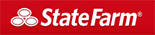 State Farm logo horizontal