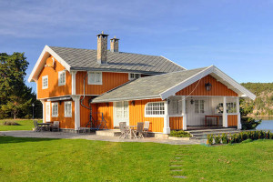Summer home