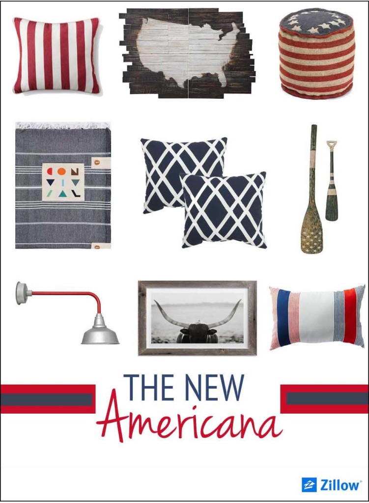 The New Americana BRANDED