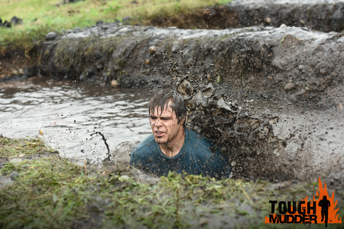 Tough Mudder - Nate S