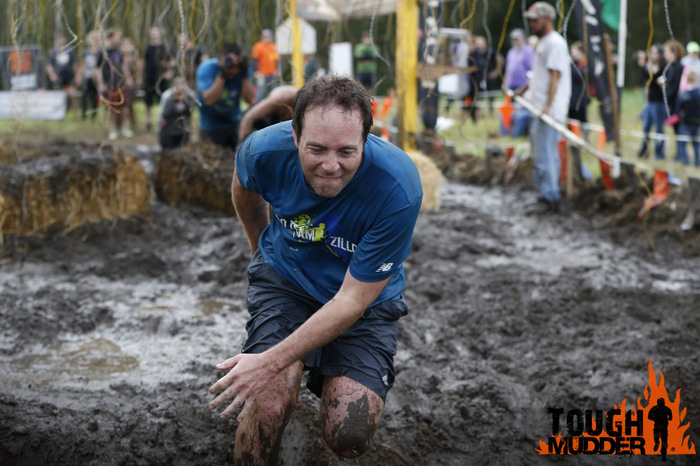 Tough Mudder - Spencer