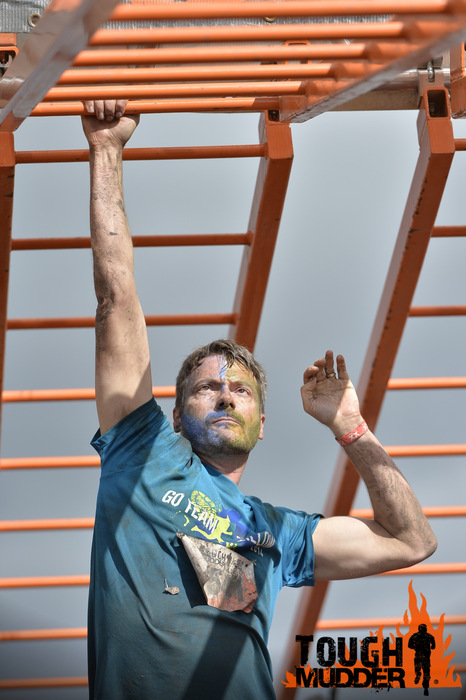 Tough Mudder -Stan