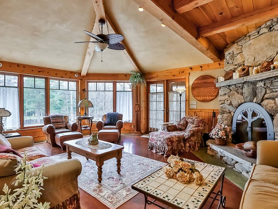 House of the Week SunPowered Luxury in New England Zillow Porchlight