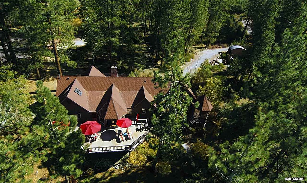 Ty Cobb’s Lake Tahoe Home for Sale Zillow Porchlight