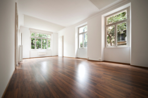 Unstaged room