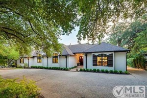 Walker Texas Ranger house