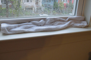 Window leaking - Flickr