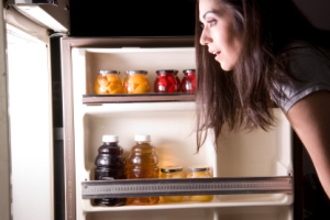 Fridge Raid