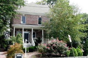 Zach Roerig's home