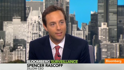 Zillow CEO on Bloomberg Surveillance