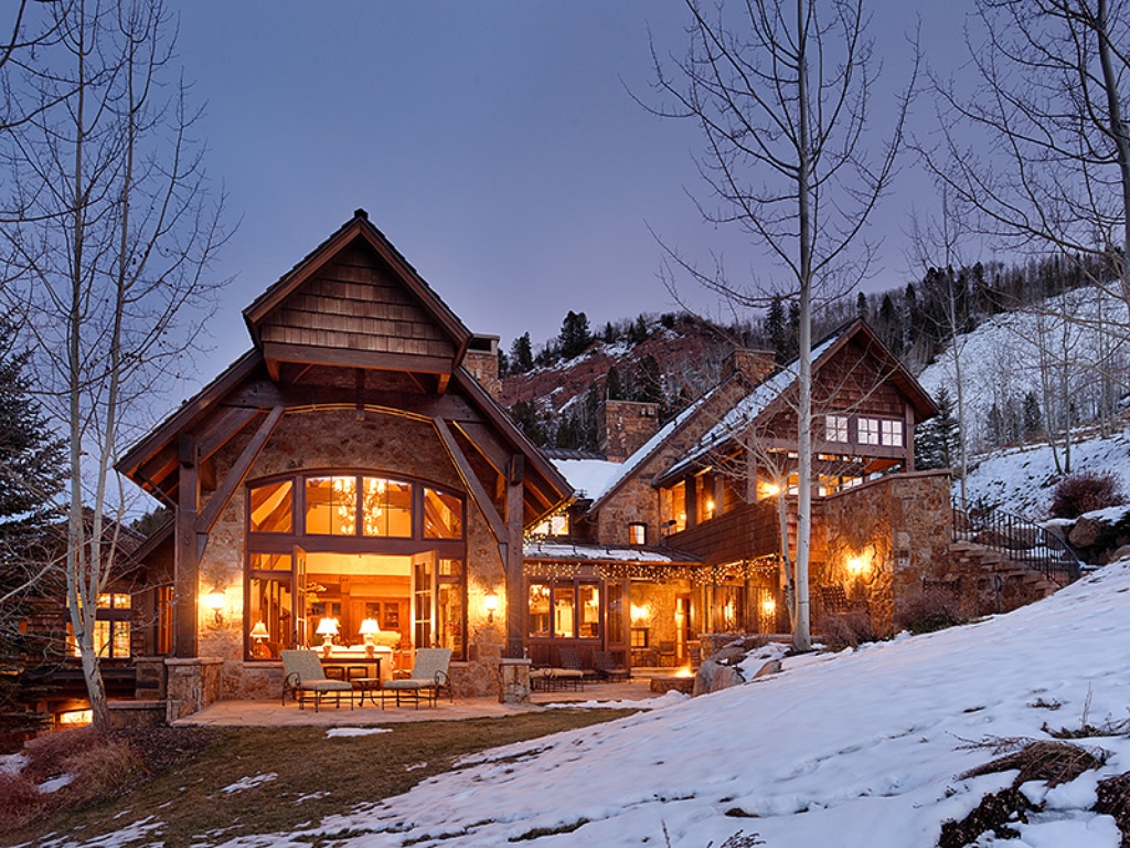 Ski In & Ski Out of These Dream Mountain Homes Zillow Porchlight