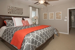 bed