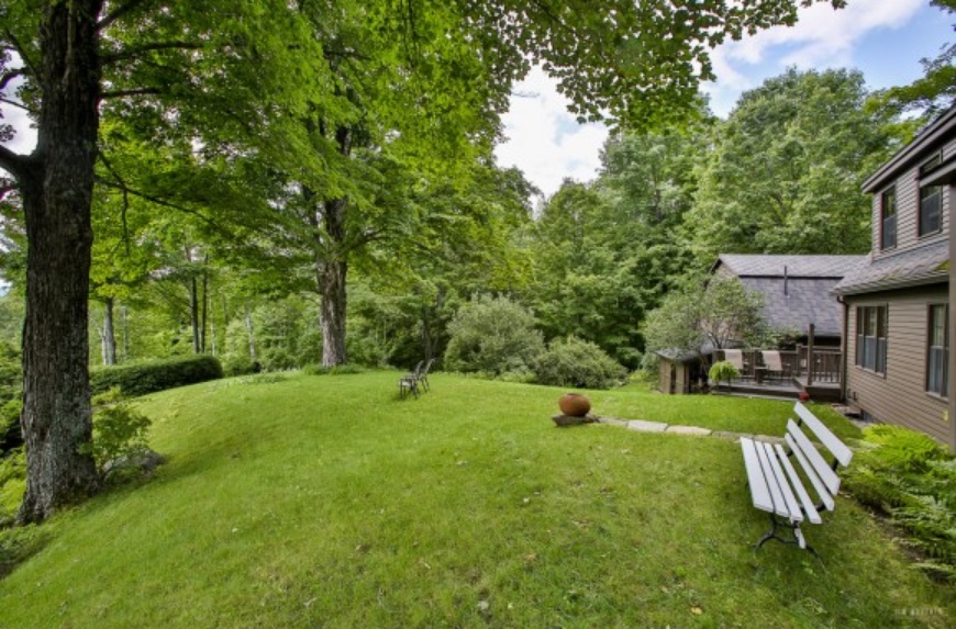 J.D. Salinger's Secluded Retreat for Sale - Zillow Porchlight