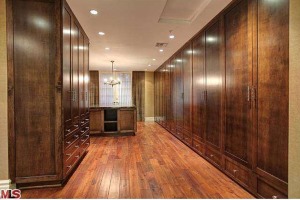 closet