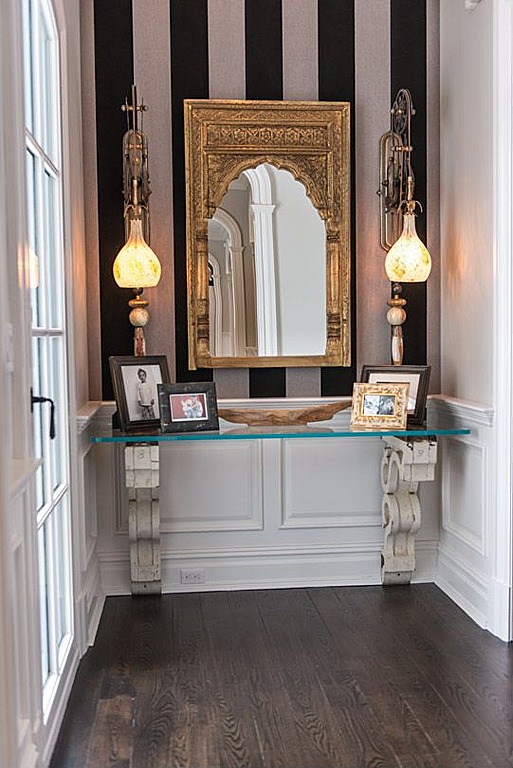 entryway deleon