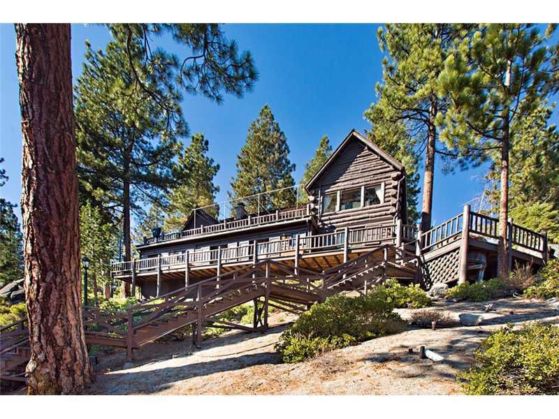 House of the Week Howard Hughes' Former Lake Tahoe Estate Zillow