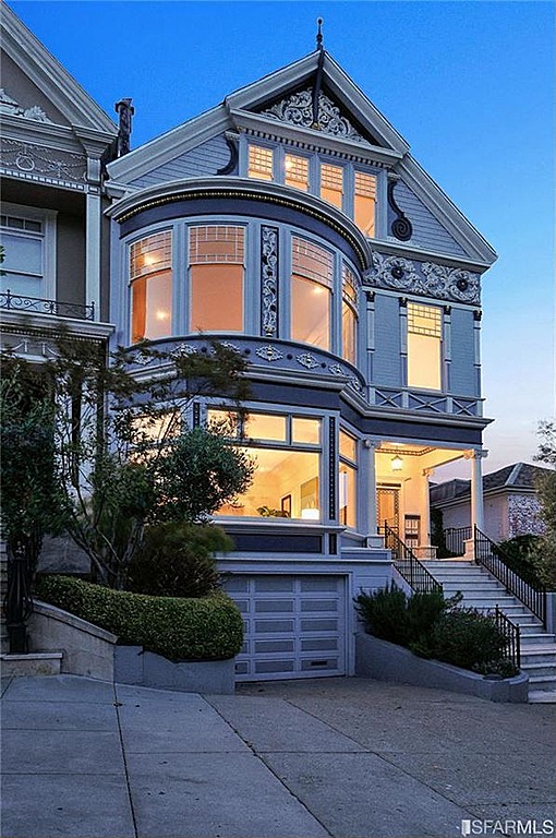 House of the Week Meg Ryan's Quintessential Victorian Zillow Porchlight