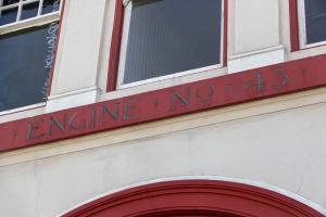 firehouse sign