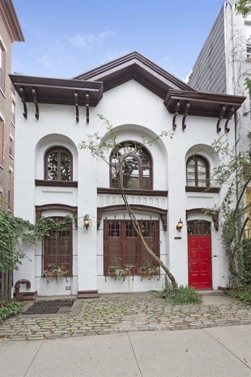 'Eat, Pray, Love' Carriage House for Sale Zillow Porchlight