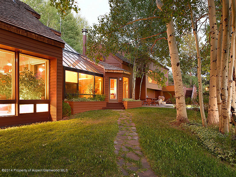 Rocky Mountain High John Denver's Aspen Estate for Sale Zillow