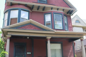 home exterior