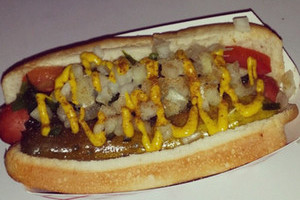 hot dog