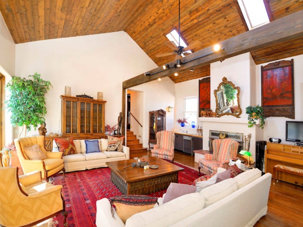 Shirley MacLaine Selling New Age Retreat in New Mexico Zillow Porchlight
