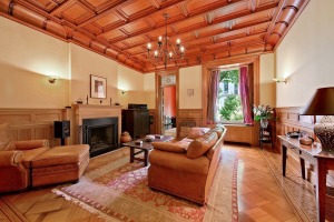 David Sanborn's home