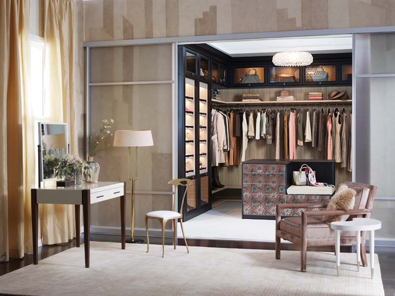 master closet