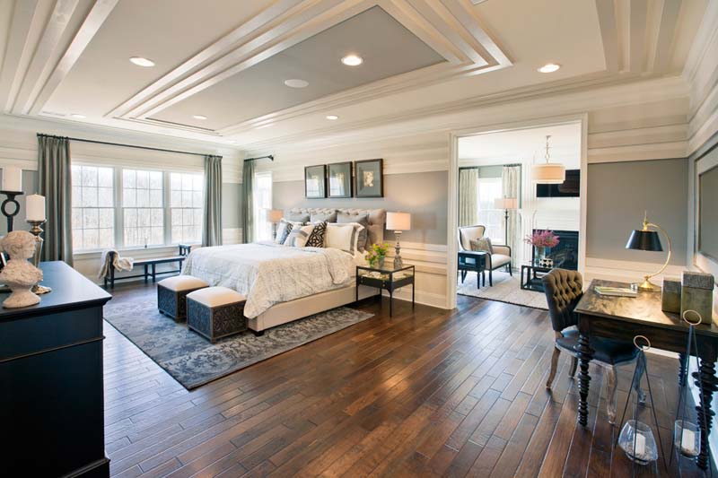 master suite