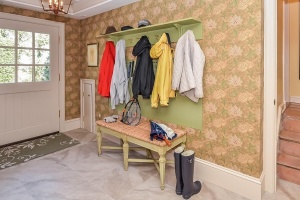 mudroom