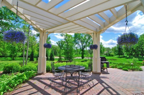 pergola
