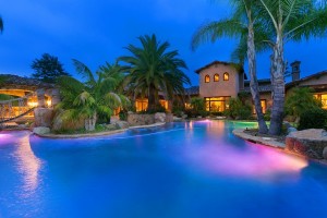 pool