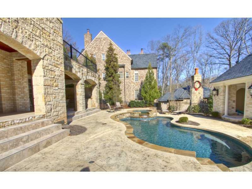 Bank Now Selling Allen Iverson's Foreclosed Home in Atlanta Zillow