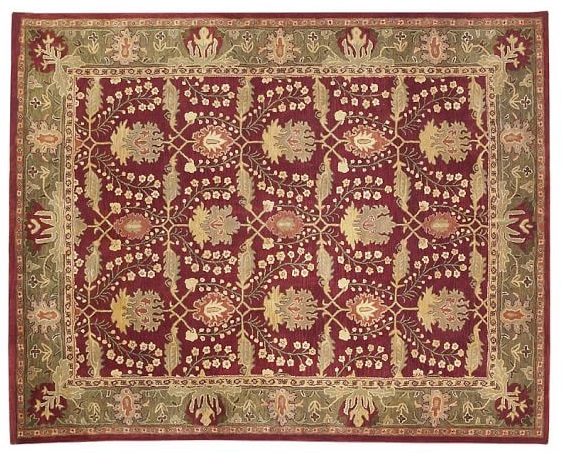 Franklin Persian-Style Rug, $179 – $1,149, Pottery Barn