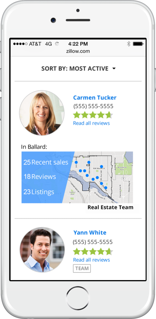 Find the Right Agent for You Using Zillow Agent Finder Zillow