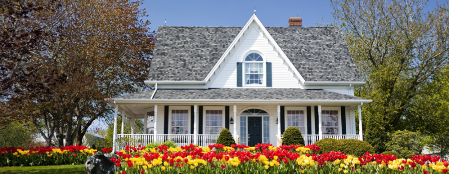 4 Reasons to Buy a Home This Spring