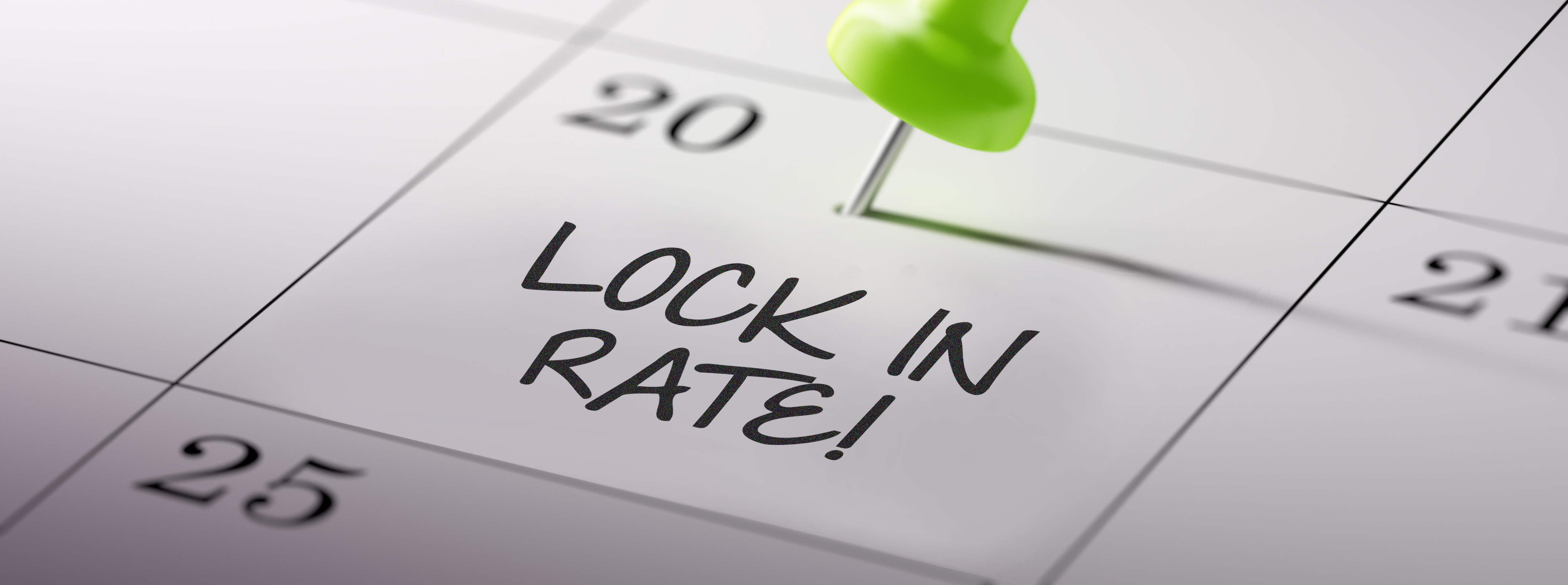 When to Lock in a Mortgage Rate Zillow
