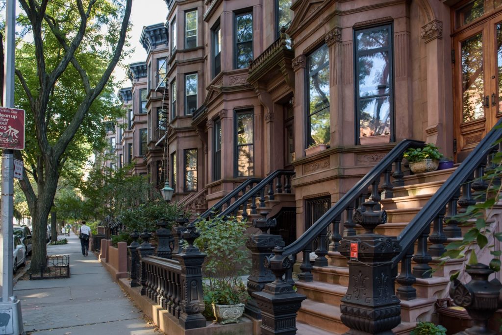 Park Slope Brownstone