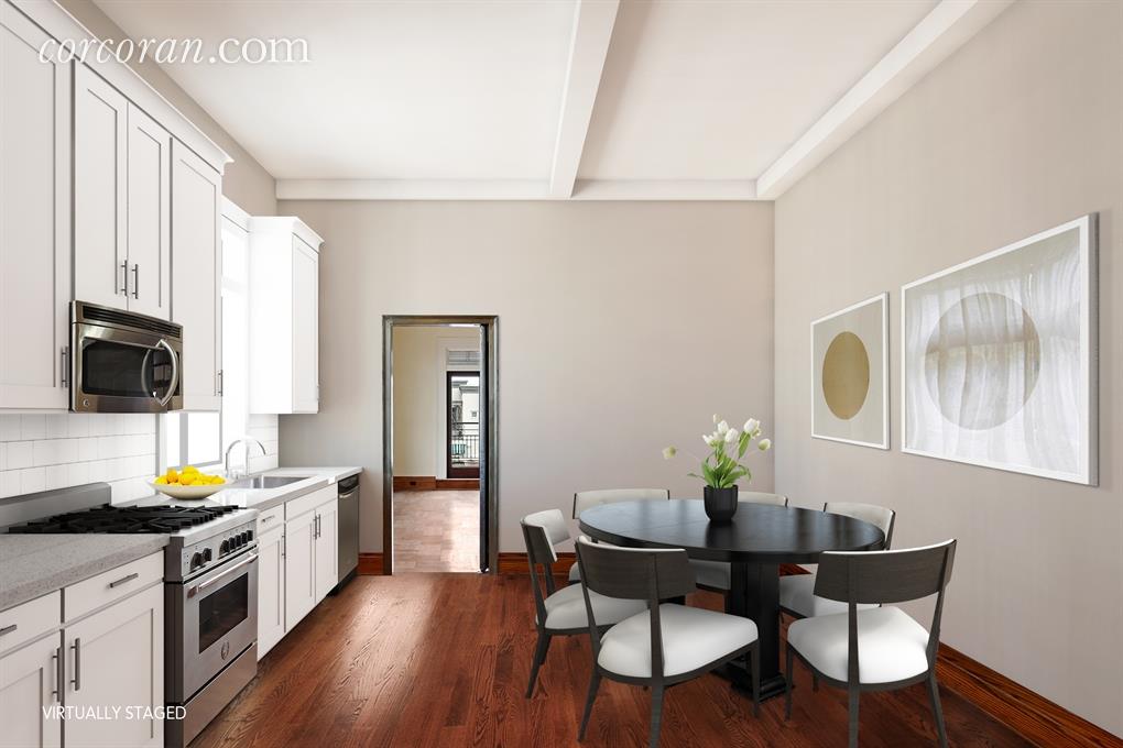 Penny marshall updated kitchen