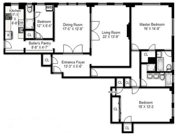 Types Of Apartments In Nyc Streeteasy